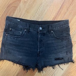 Levi Jean shorts!